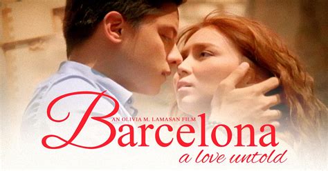 barcelona love story soundtrack